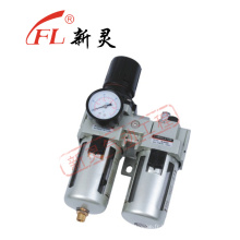 Régulateur de lubrificateur de filtre pneumatique Frl AC4010-04